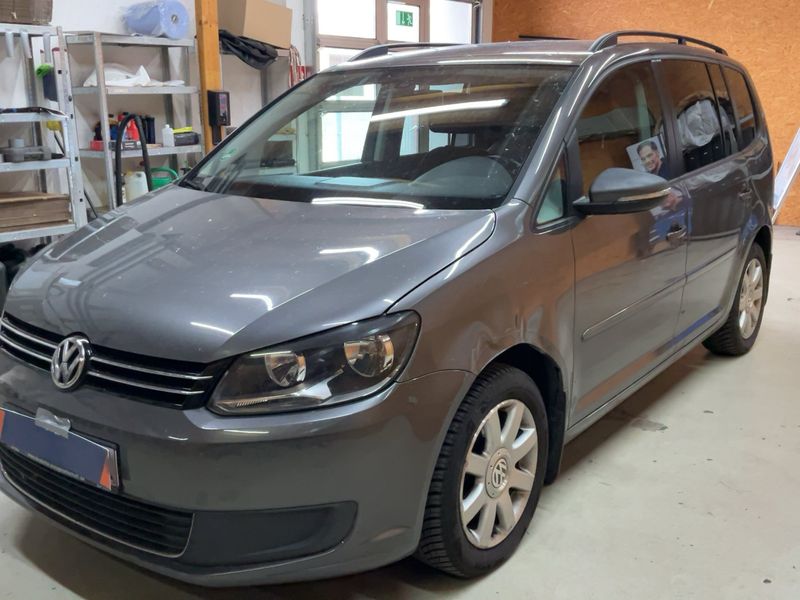 Volkswagen Touran 1.4 TSI Comfortline 2012 – снимка 1