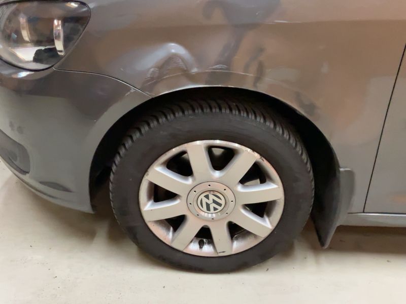 Volkswagen Touran 1.4 TSI Comfortline 2012 – снимка 3