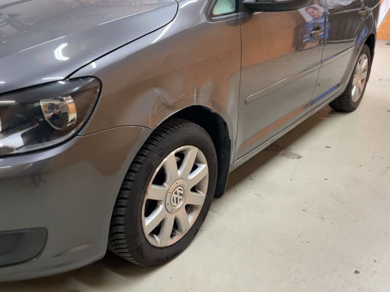 Volkswagen Touran 1.4 TSI Comfortline 2012 – снимка 2