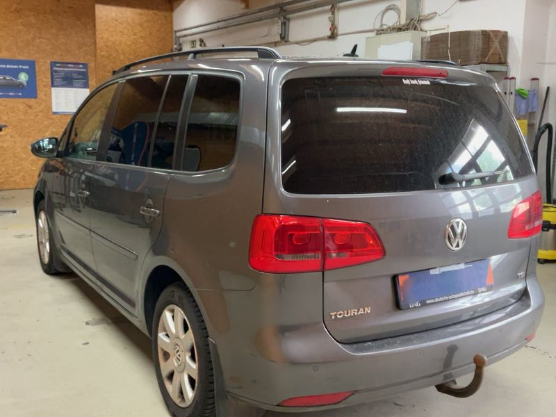 Volkswagen Touran 1.4 TSI Comfortline 2012 – снимка 6