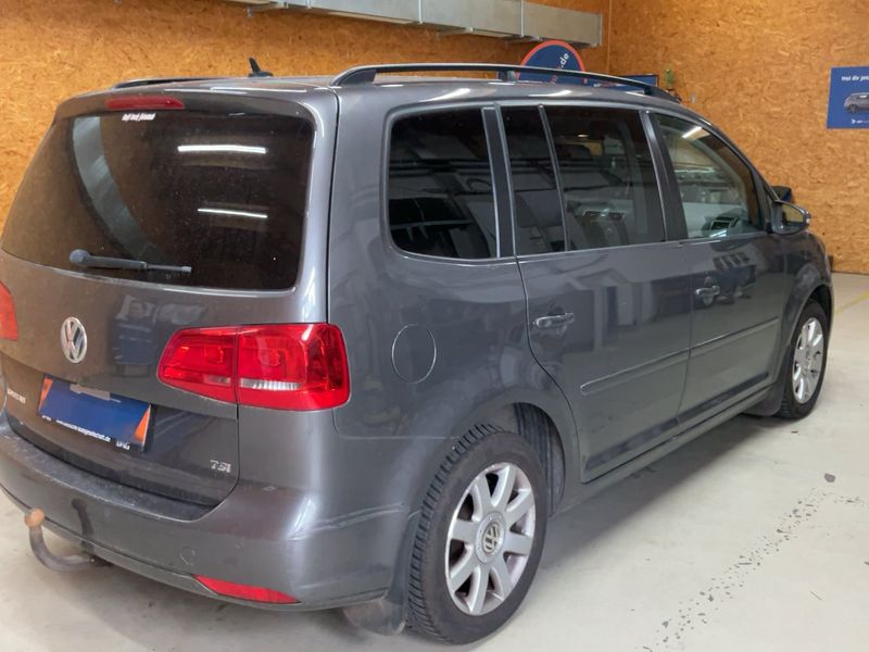 Volkswagen Touran 1.4 TSI Comfortline 2012 – снимка 8