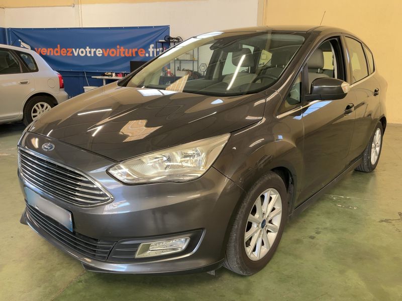 Ford C-Max 1.5 EcoBoost Titanium 2016 – снимка 1
