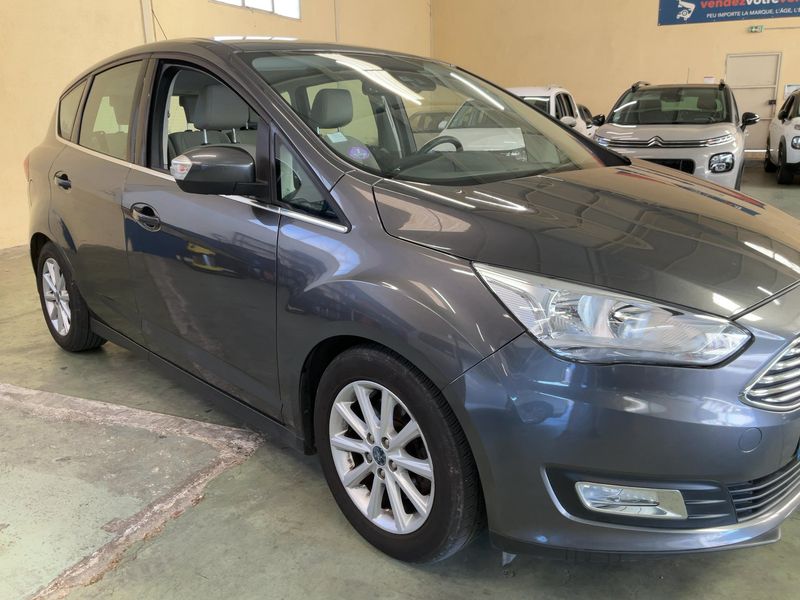 Ford C-Max 1.5 EcoBoost Titanium 2016 – снимка 12