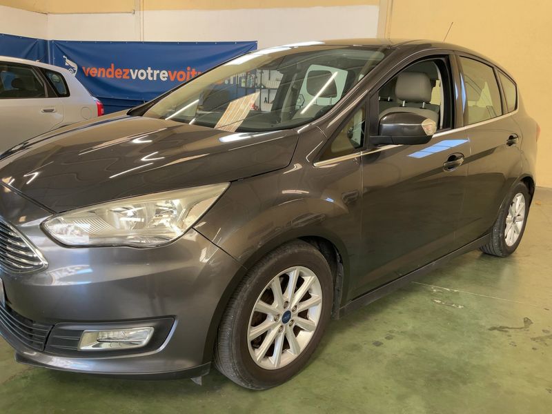 Ford C-Max 1.5 EcoBoost Titanium 2016 – снимка 2