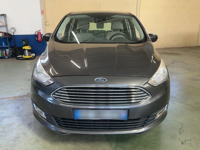 Ford C-Max 1.5 EcoBoost Titanium 2016 – снимка 14