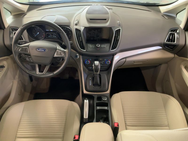 Ford C-Max 1.5 EcoBoost Titanium 2016 – снимка 17