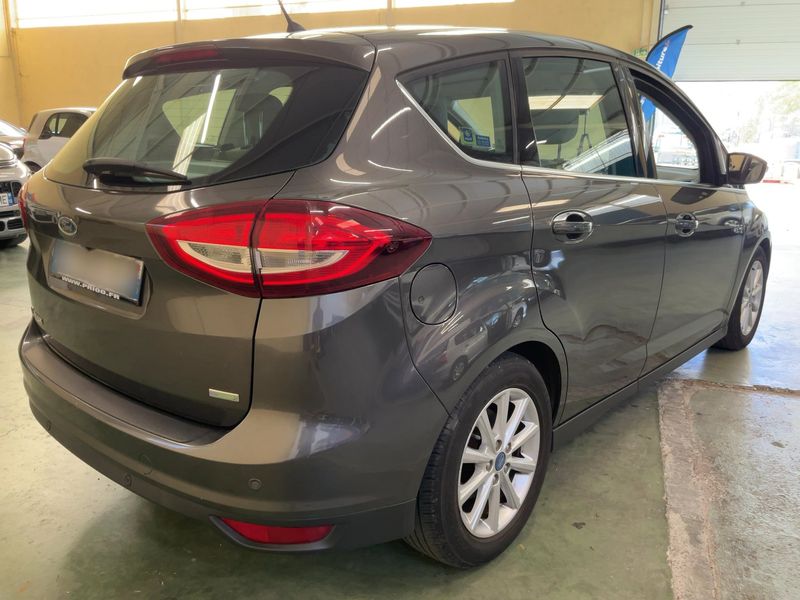 Ford C-Max 1.5 EcoBoost Titanium 2016 – снимка 8