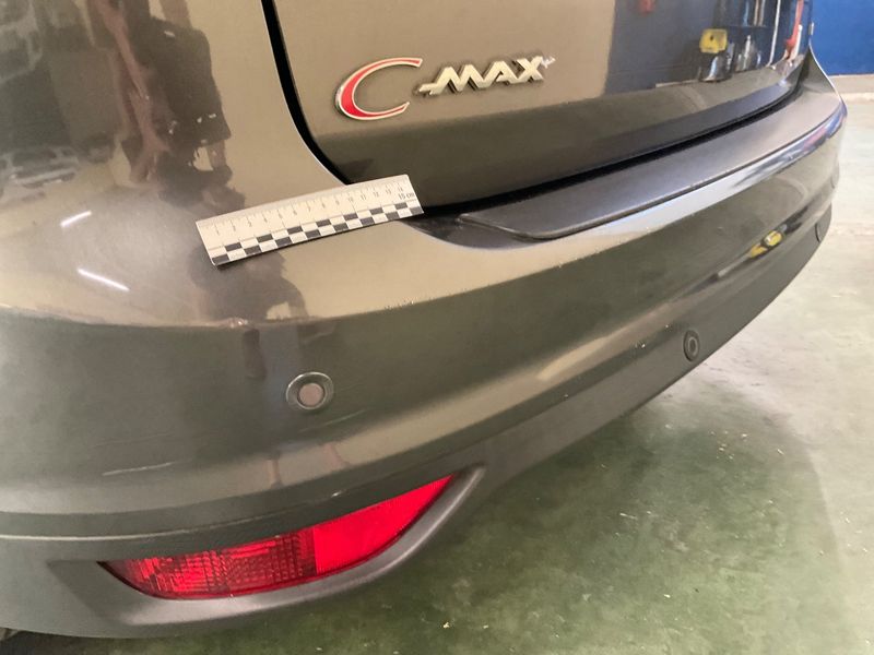 Ford C-Max 1.5 EcoBoost Titanium 2016 – снимка 22