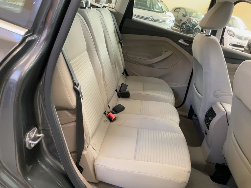 Ford C-Max 1.5 EcoBoost Titanium 2016 – снимка 19