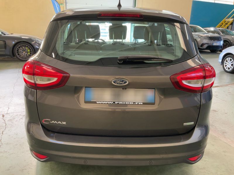 Ford C-Max 1.5 EcoBoost Titanium 2016 – снимка 7