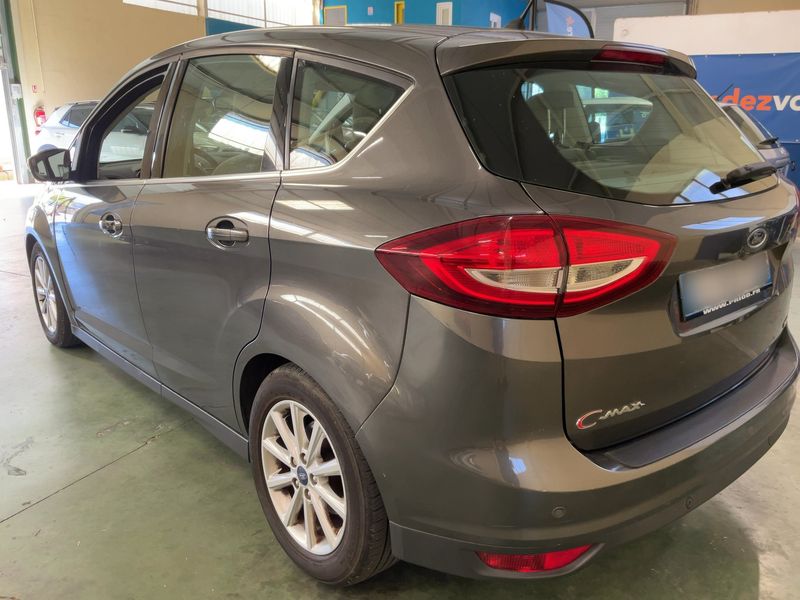 Ford C-Max 1.5 EcoBoost Titanium 2016 – снимка 6