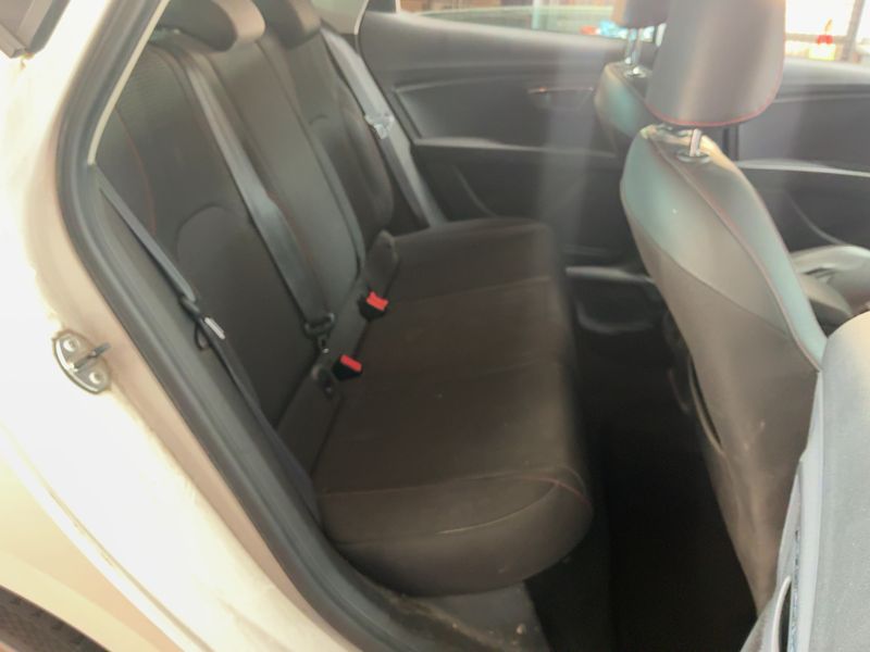 Seat Leon 1.4 TSI FR 2013 – снимка 19