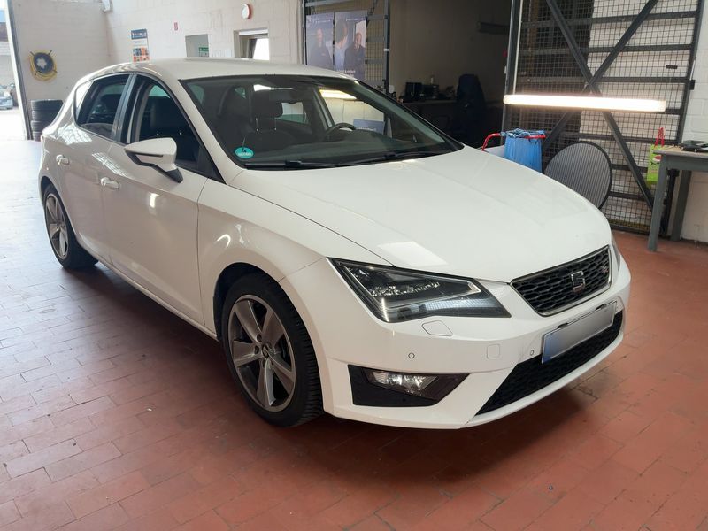 Seat Leon 1.4 TSI FR 2013 – снимка 12