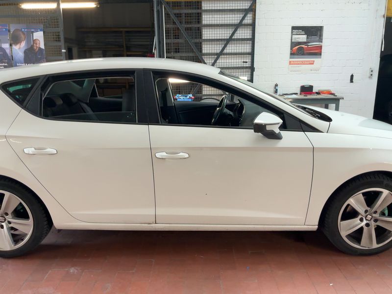 Seat Leon 1.4 TSI FR 2013 – снимка 10