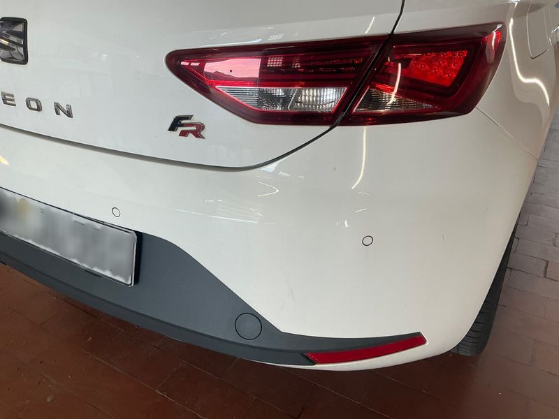 Seat Leon 1.4 TSI FR 2013 – снимка 29