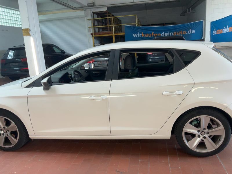 Seat Leon 1.4 TSI FR 2013 – снимка 4