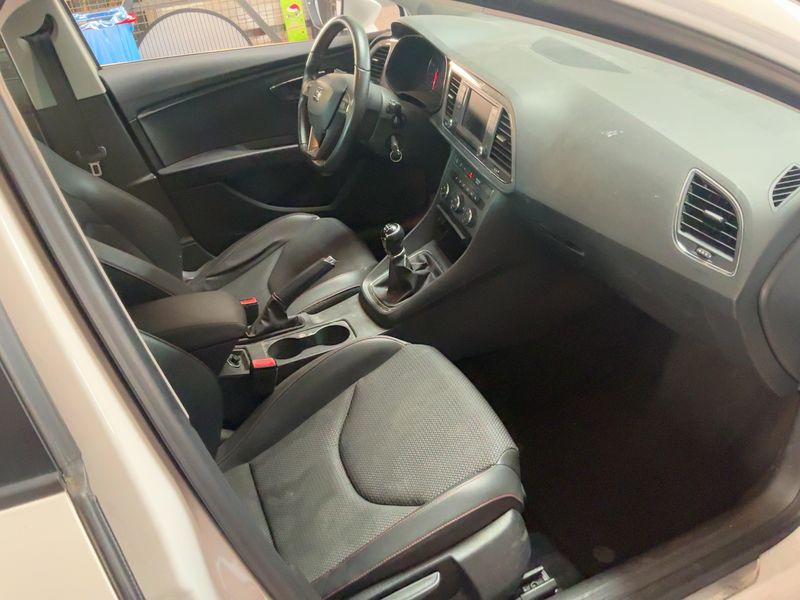 Seat Leon 1.4 TSI FR 2013 – снимка 16