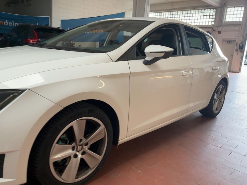 Seat Leon 1.4 TSI FR 2013 – снимка 2