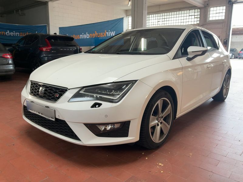 Seat Leon 1.4 TSI FR 2013 – снимка 1