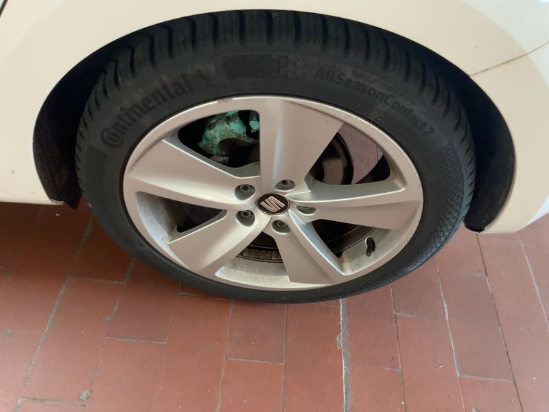 Seat Leon 1.4 TSI FR 2013 – снимка 5