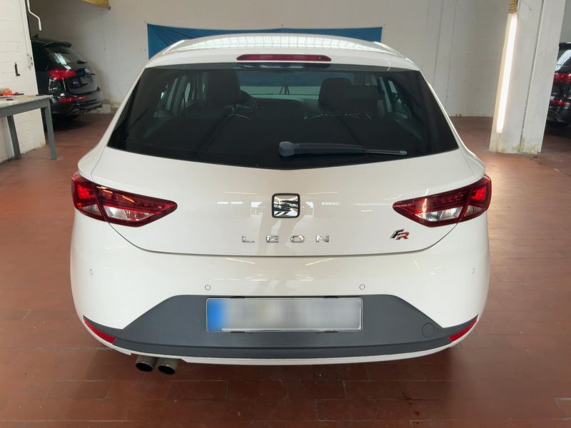 Seat Leon 1.4 TSI FR 2013 – снимка 7
