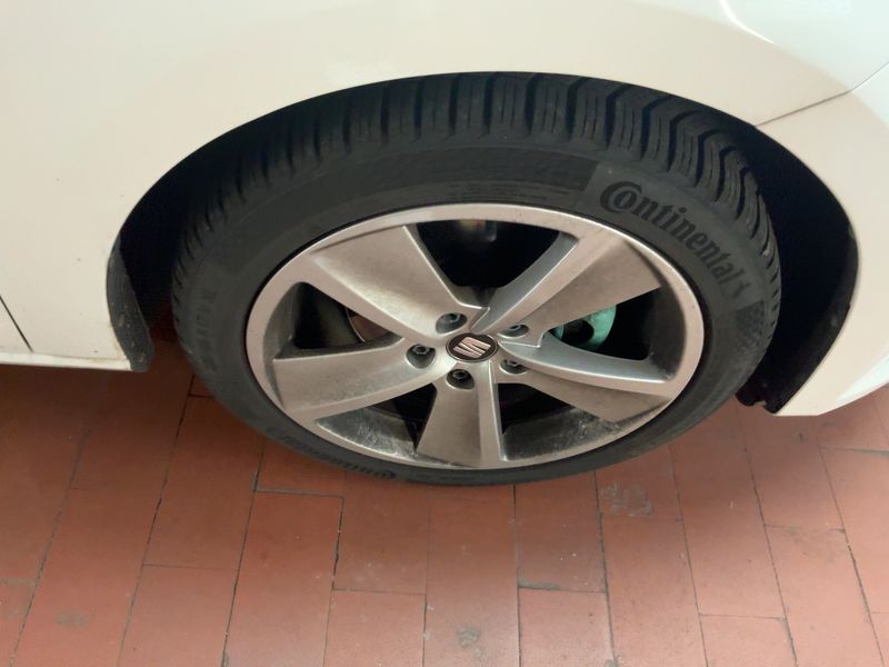 Seat Leon 1.4 TSI FR 2013 – снимка 11