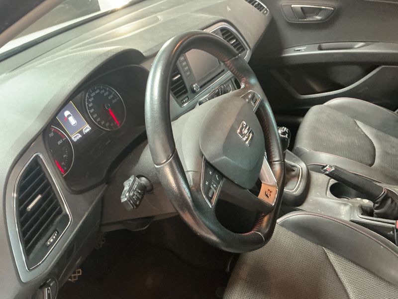 Seat Leon 1.4 TSI FR 2013 – снимка 27