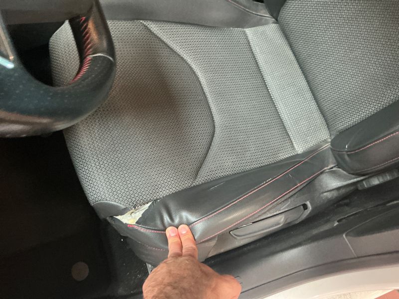 Seat Leon 1.4 TSI FR 2013 – снимка 24