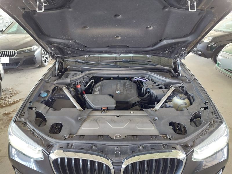 BMW X3 xDrive 20d Mild-Hybrid Advantage 2021 – снимка 8