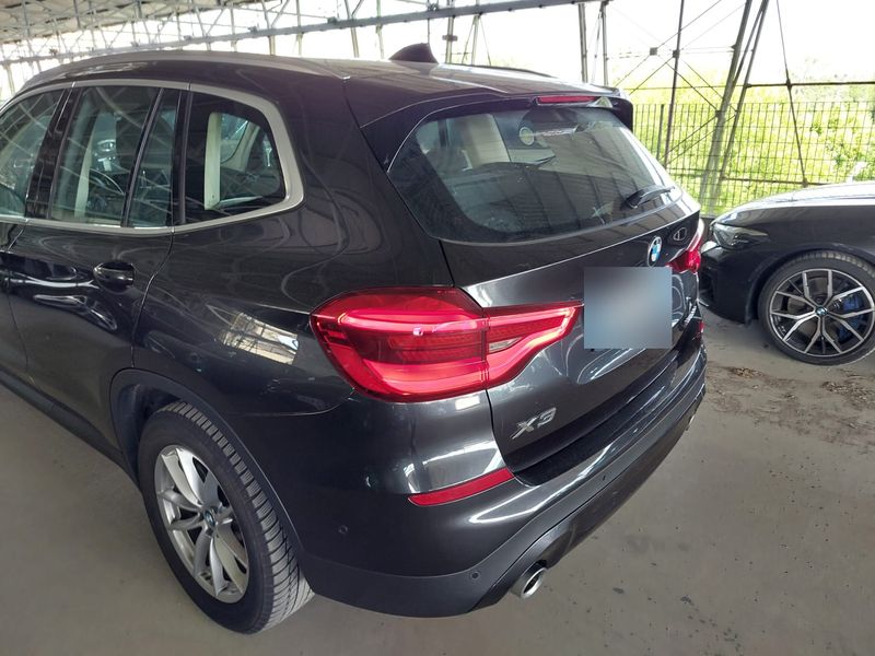BMW X3 xDrive 20d Mild-Hybrid Advantage 2021 – снимка 18