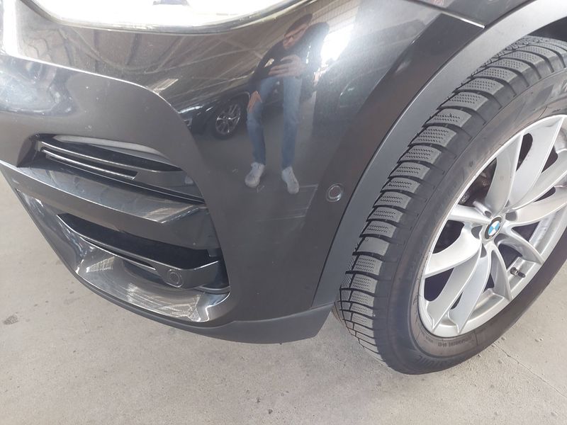 BMW X3 xDrive 20d Mild-Hybrid Advantage 2021 – снимка 21