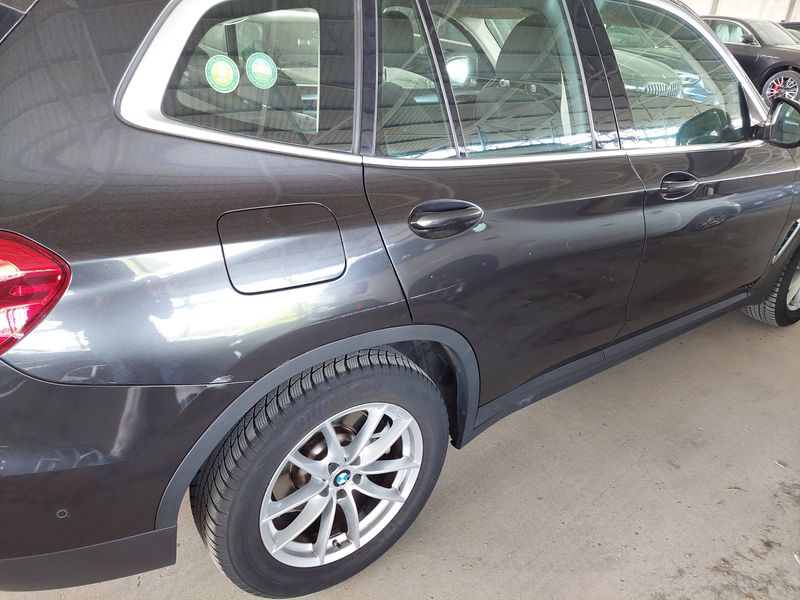 BMW X3 xDrive 20d Mild-Hybrid Advantage 2021 – снимка 15