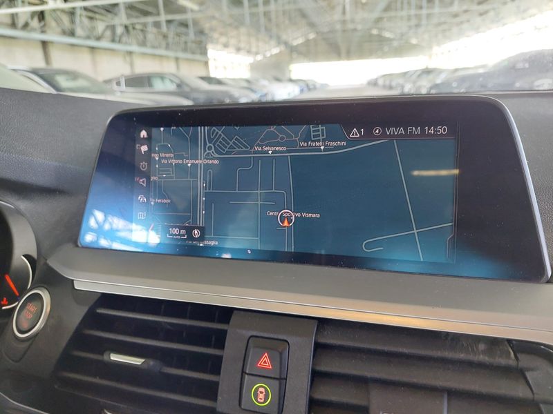 BMW X3 xDrive 20d Mild-Hybrid Advantage 2021 – снимка 13
