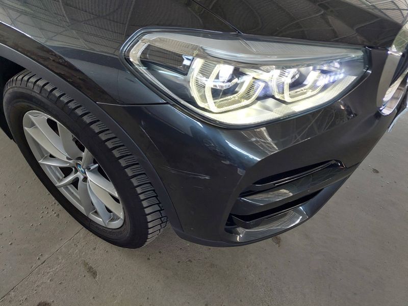 BMW X3 xDrive 20d Mild-Hybrid Advantage 2021 – снимка 19