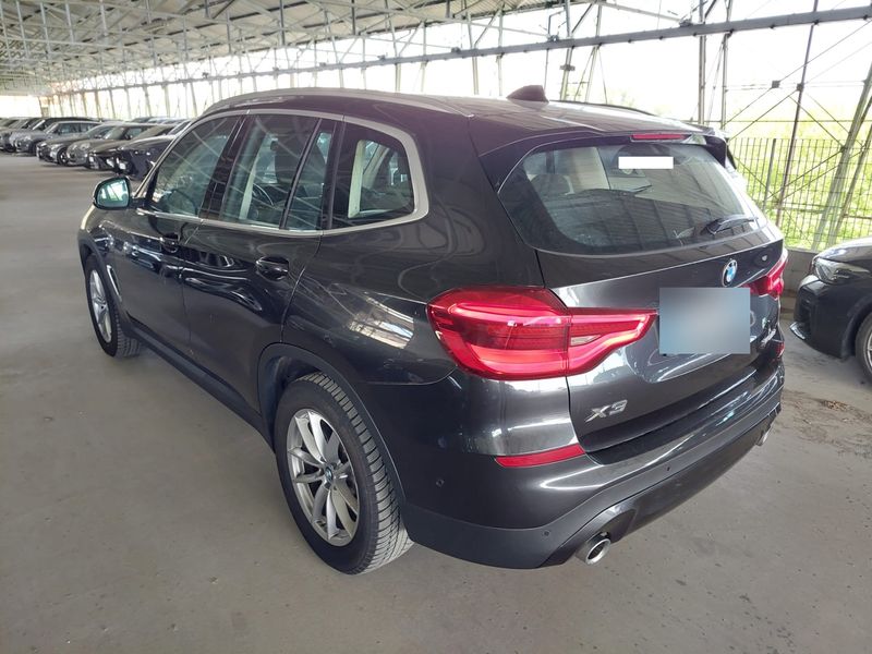 BMW X3 xDrive 20d Mild-Hybrid Advantage 2021 – снимка 3