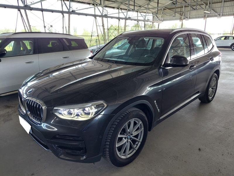 BMW X3 xDrive 20d Mild-Hybrid Advantage 2021 – снимка 1