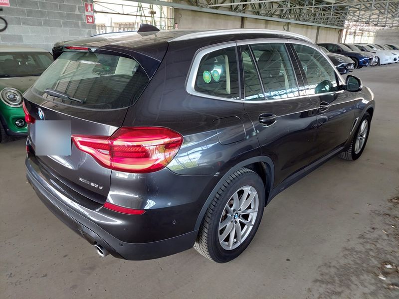BMW X3 xDrive 20d Mild-Hybrid Advantage 2021 – снимка 5