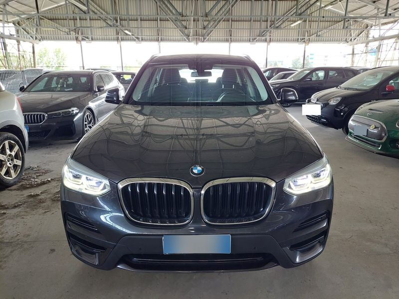 BMW X3 xDrive 20d Mild-Hybrid Advantage 2021 – снимка 7