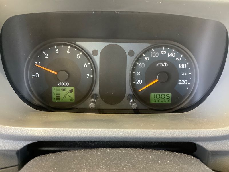 Ford Fusion 1.6 Trend 2003 – снимка 4