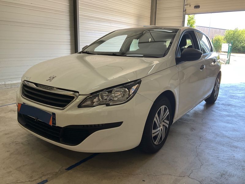 Peugeot 308 1.2 VTi Access 2016 – снимка 1