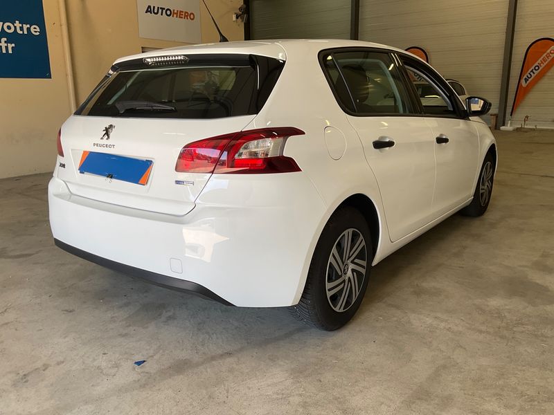 Peugeot 308 1.2 VTi Access 2016 – снимка 2