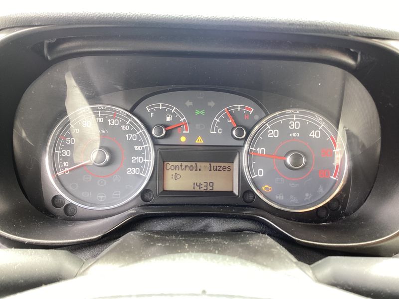 Fiat Grande Punto 1.3 JTD Multijet Sport 2009 – снимка 4