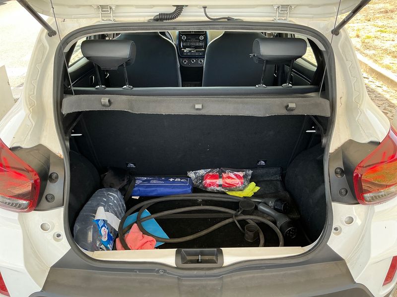 Dacia Spring electric drive 33 kW Comfort 2022 – снимка 15