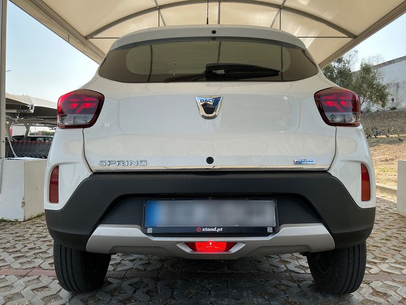Dacia Spring electric drive 33 kW Comfort 2022 – снимка 7