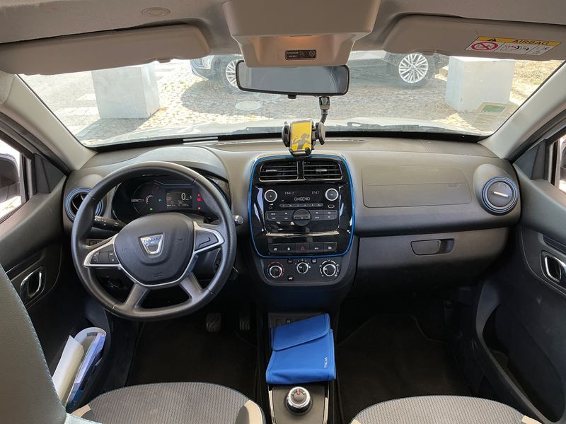 Dacia Spring electric drive 33 kW Comfort 2022 – снимка 17