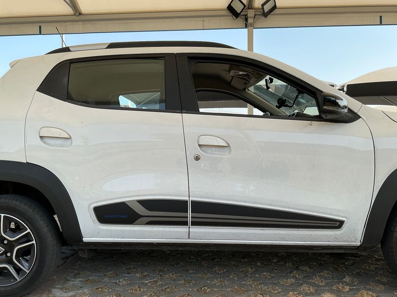 Dacia Spring electric drive 33 kW Comfort 2022 – снимка 10