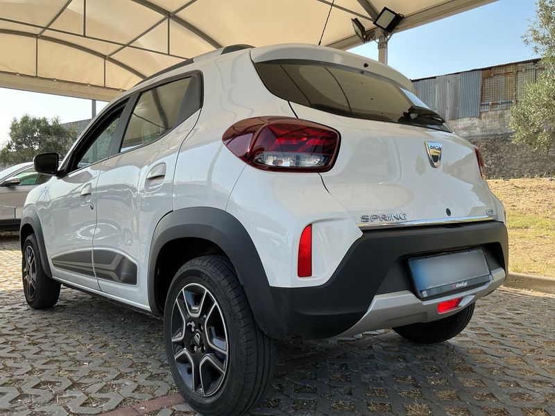 Dacia Spring electric drive 33 kW Comfort 2022 – снимка 6