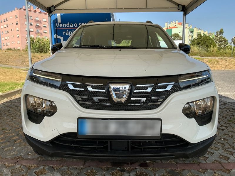 Dacia Spring electric drive 33 kW Comfort 2022 – снимка 14