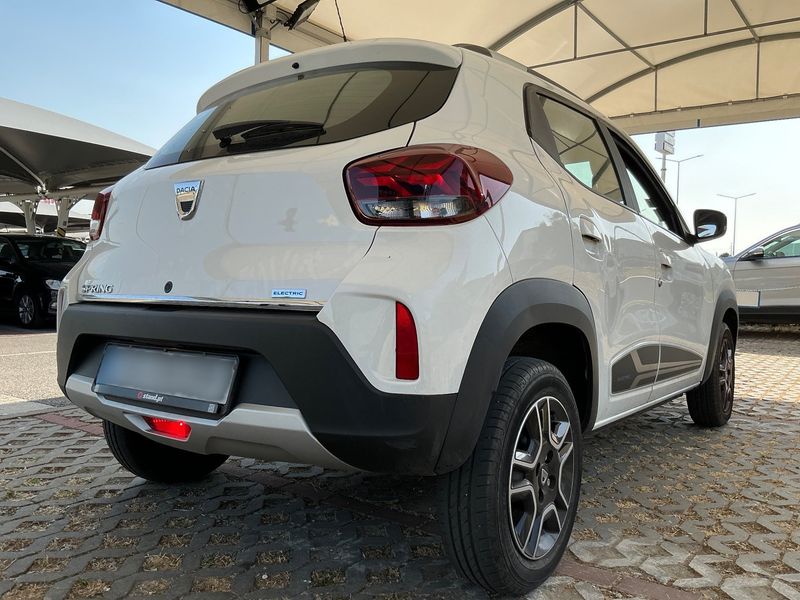Dacia Spring electric drive 33 kW Comfort 2022 – снимка 8