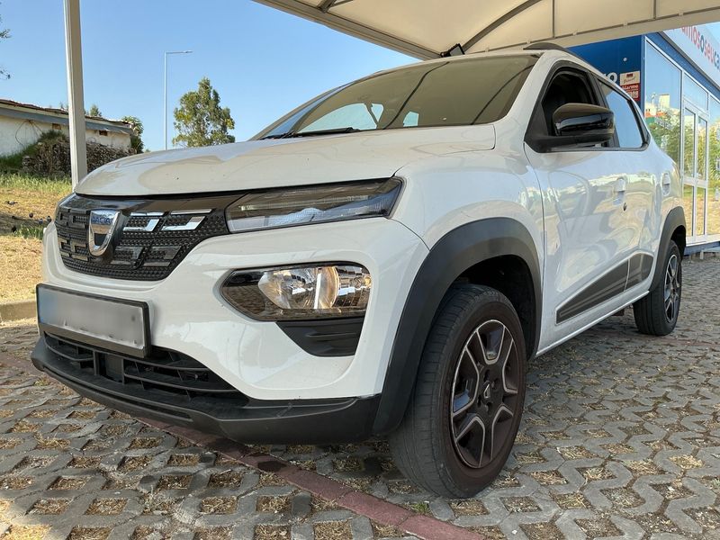 Dacia Spring electric drive 33 kW Comfort 2022 – снимка 1